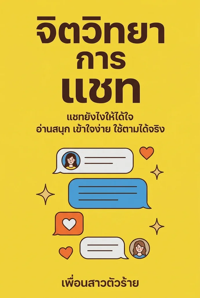 จิตวิทยาการแชท