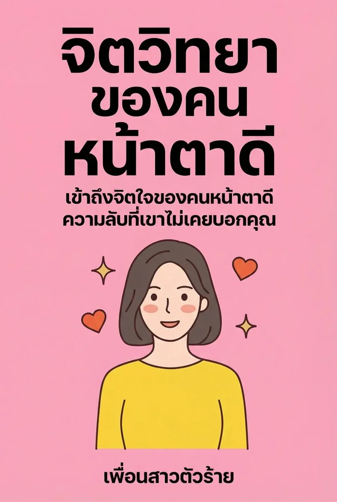 จิตวิทยาของคนหน้าตาดี