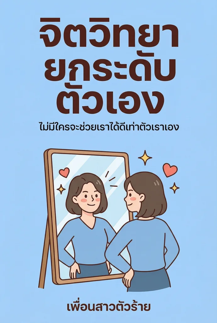 จิตวิทยายกระดับตนเอง